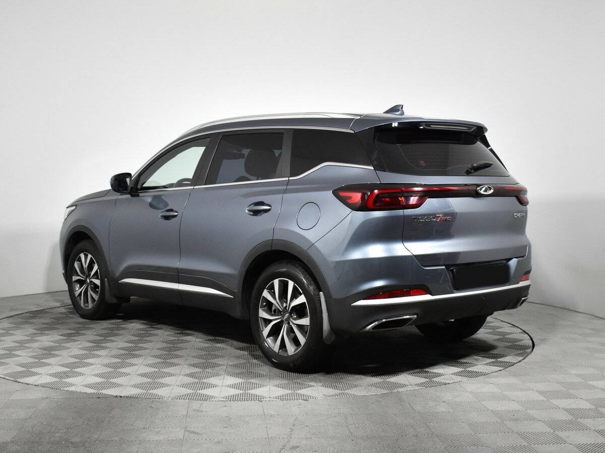 Купить Chery Tiggo 7 Pro, 2021, 32 882 км.. Фото: #5