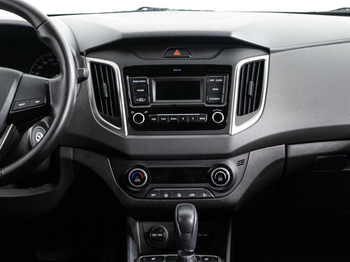 Купить Hyundai Creta, 2020, 55 365 км.. Фото: #13