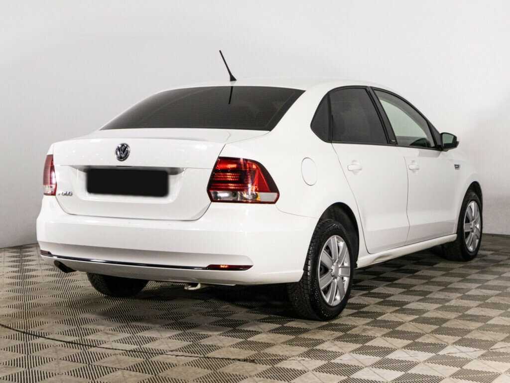 Купить Volkswagen Polo, 2016, 116 000 км.. Фото: #4
