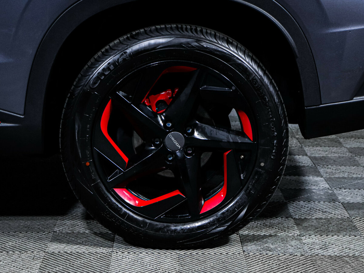 Купить OMODA C5, 2024, 4 234 км.. Фото: #12