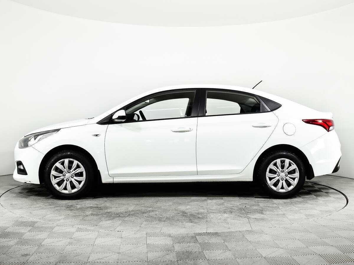Купить Hyundai Solaris, 2017, 87 996 км.. Фото: #7