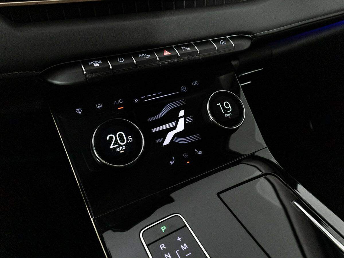 Купить EXEED LX, 2022, 83 902 км.. Фото: #19