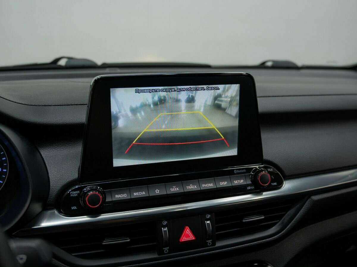 Купить Kia Cerato, 2019, 115 186 км.. Фото: #22