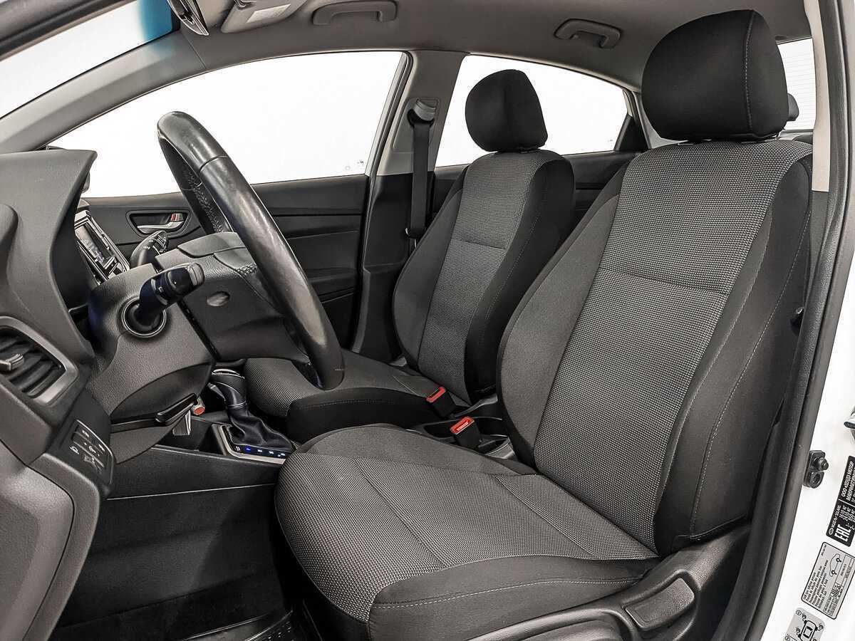 Купить Hyundai Solaris, 2017, 88 966 км.. Фото: #19