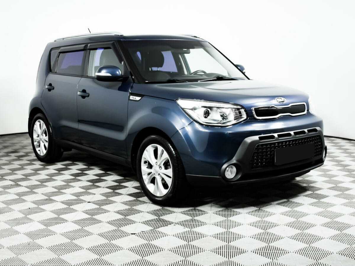 Купить Kia Soul, 2014, 127 766 км.. Фото: #2