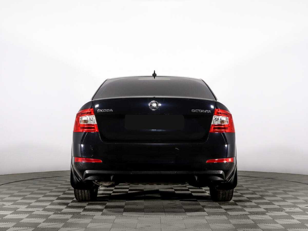 Купить Skoda Octavia, 2016, 138 000 км.. Фото: #5