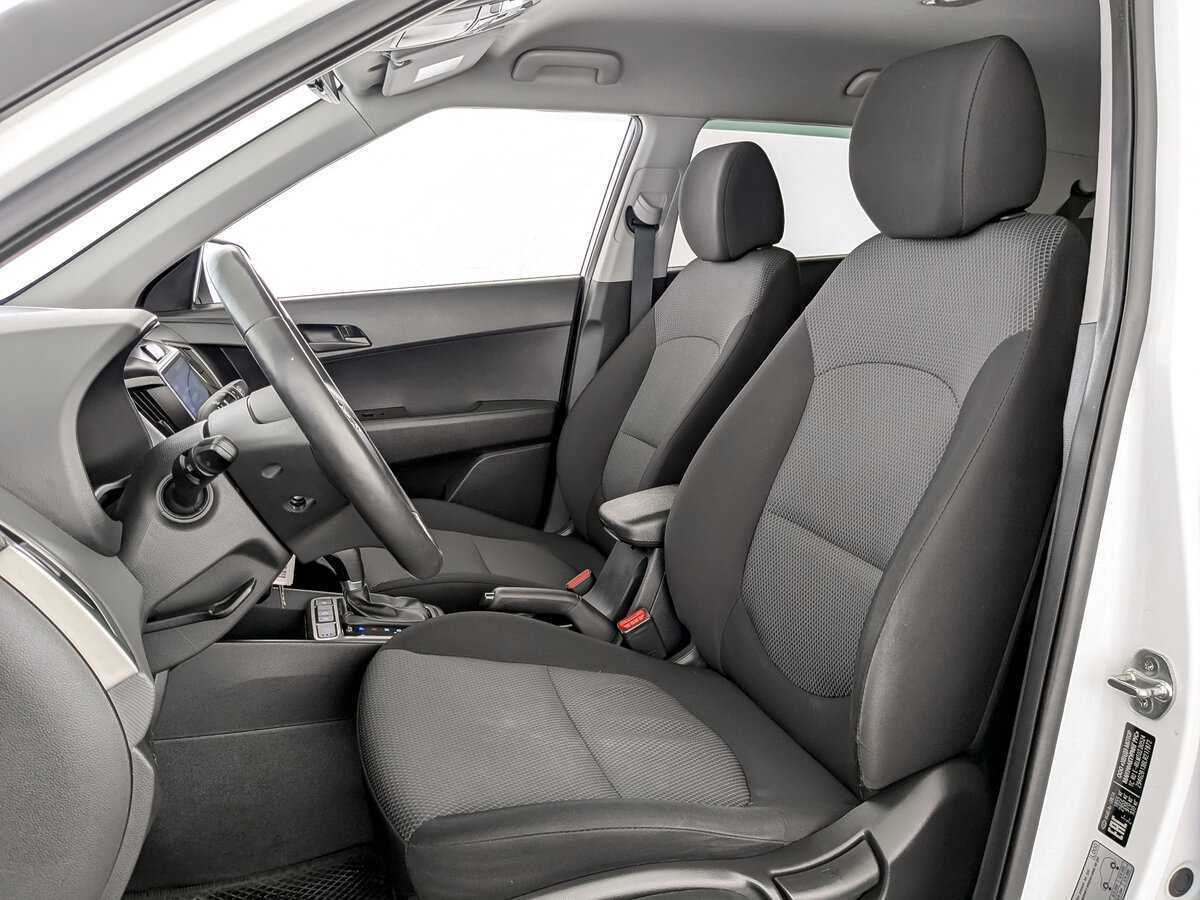 Купить Hyundai Creta, 2019, 102 273 км.. Фото: #19