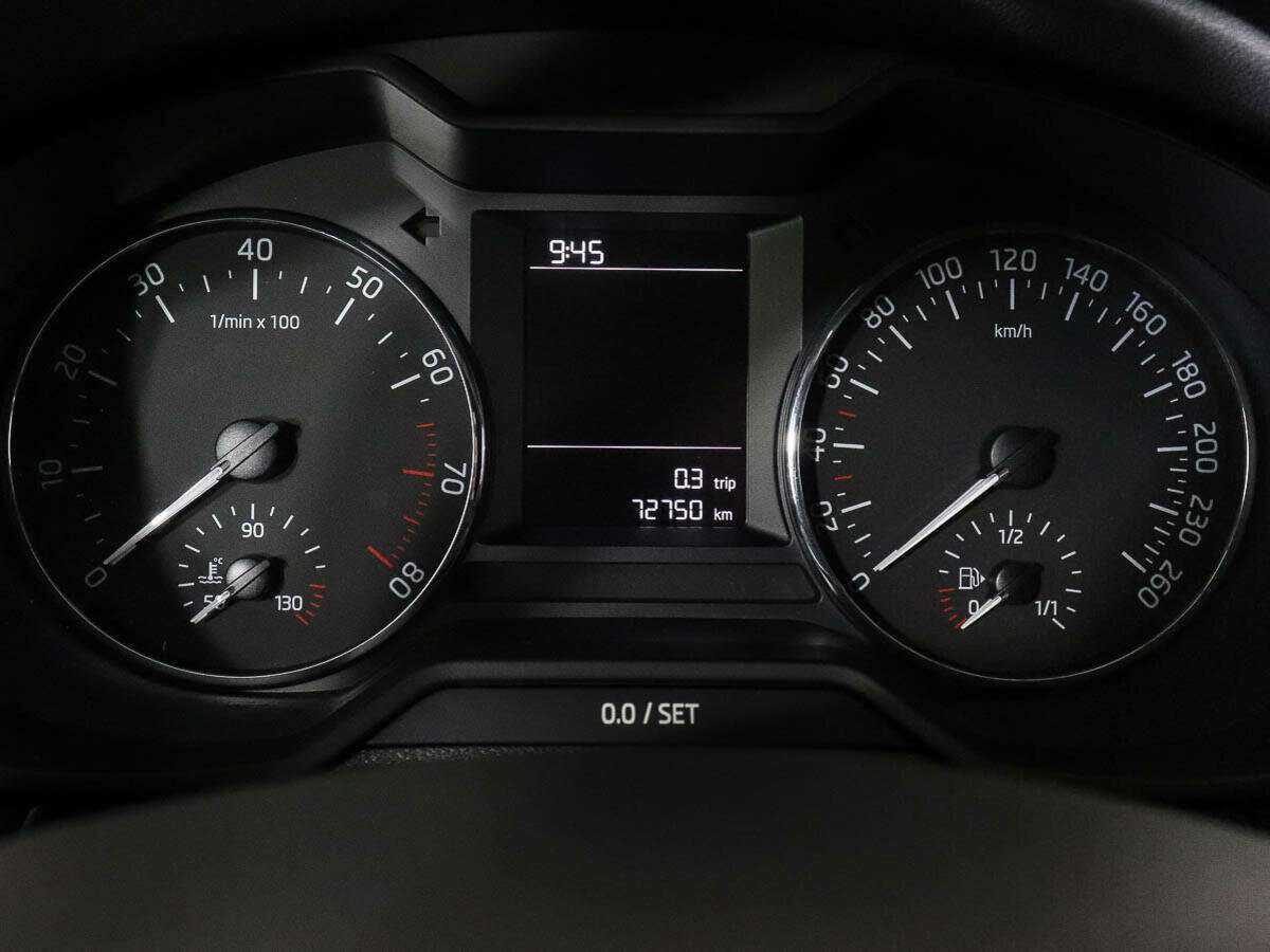 Купить Skoda Octavia, 2015, 72 749 км.. Фото: #8