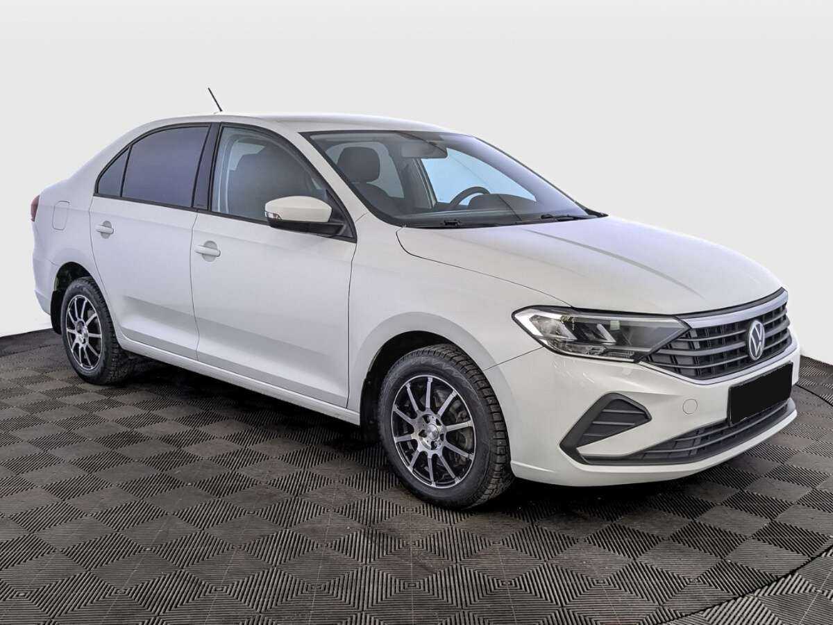 Купить Volkswagen Polo, 2020, 52 000 км.. Фото: #2