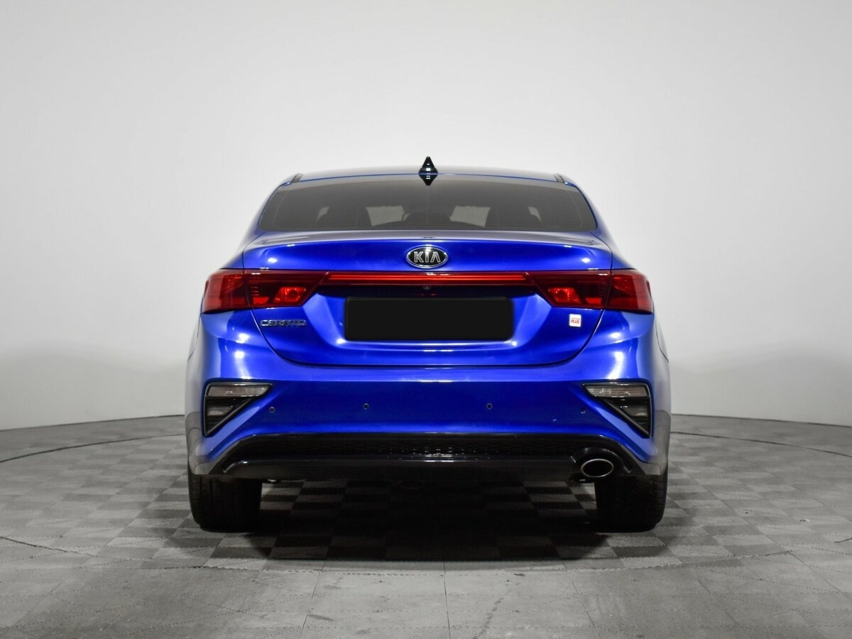 Купить Kia Cerato, 2021, 190 212 км.. Фото: #4