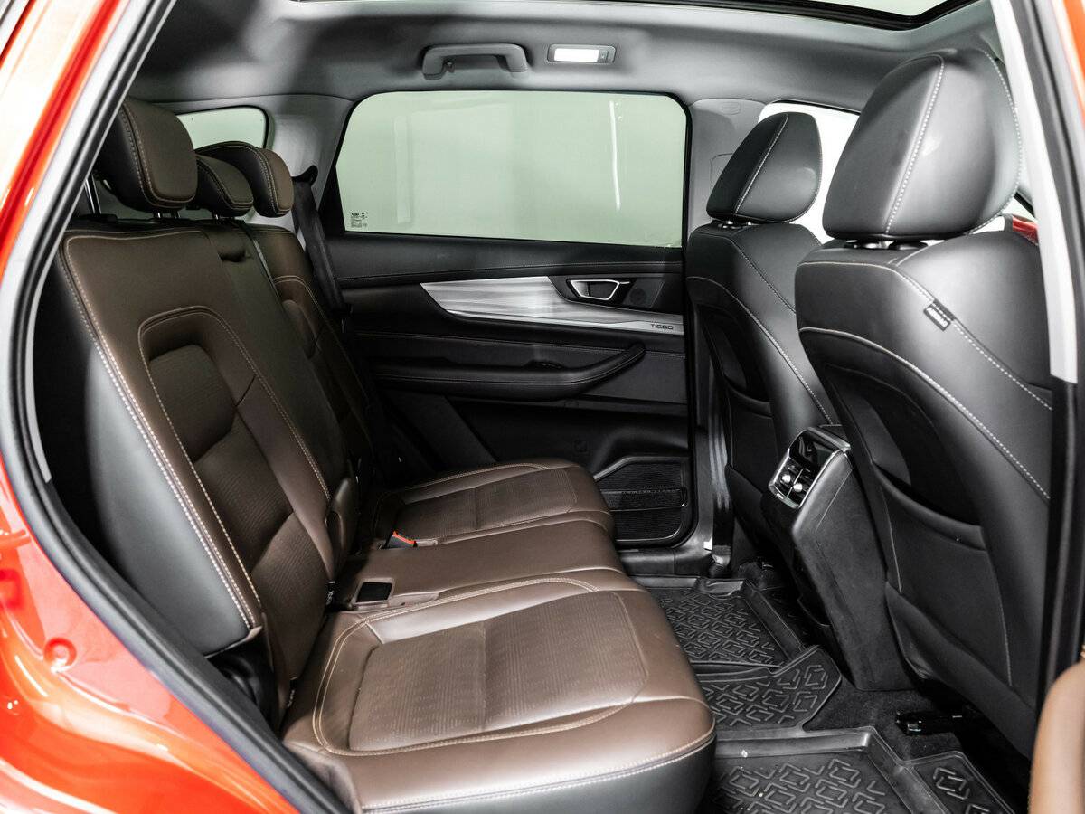 Купить Chery Tiggo 8 Pro, 2021, 99 588 км.. Фото: #18