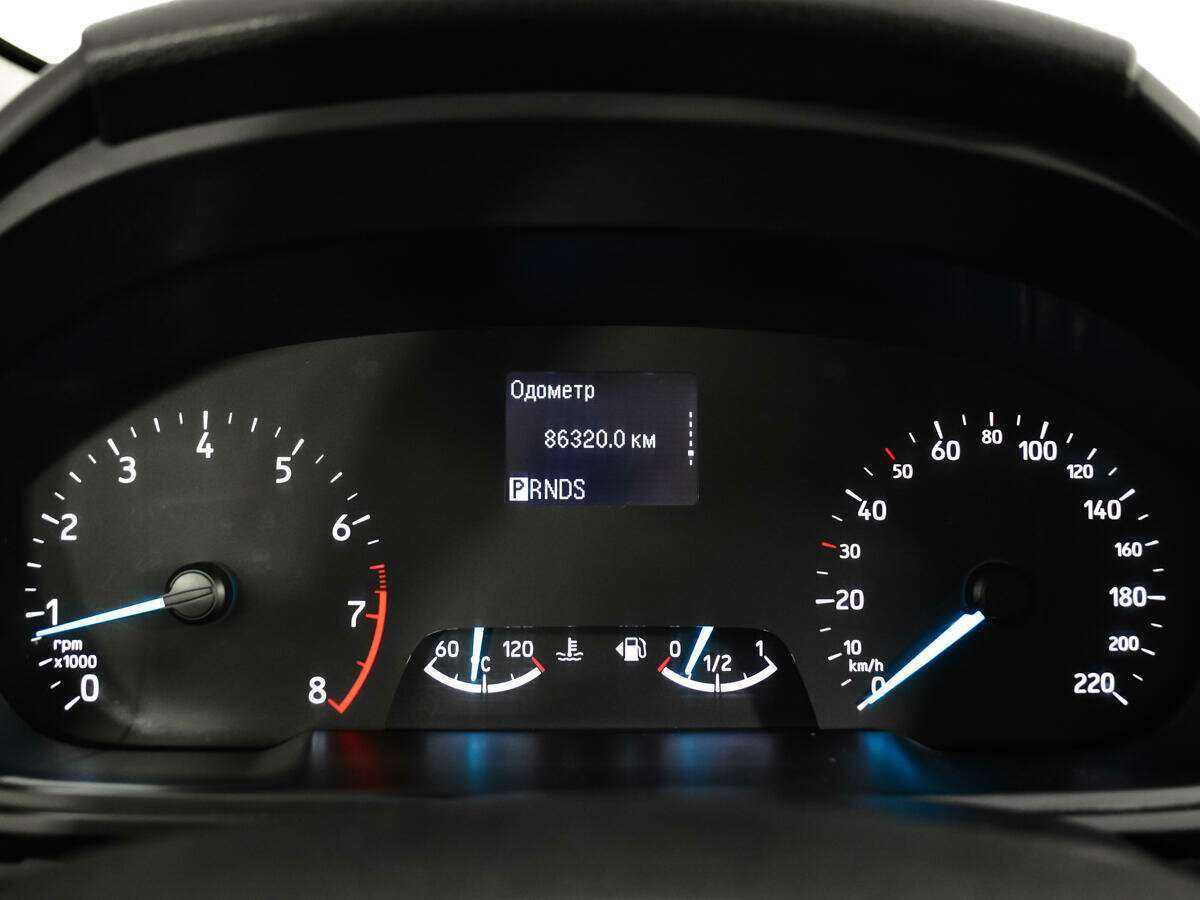 Купить Ford EcoSport, 2018, 86 041 км.. Фото: #8