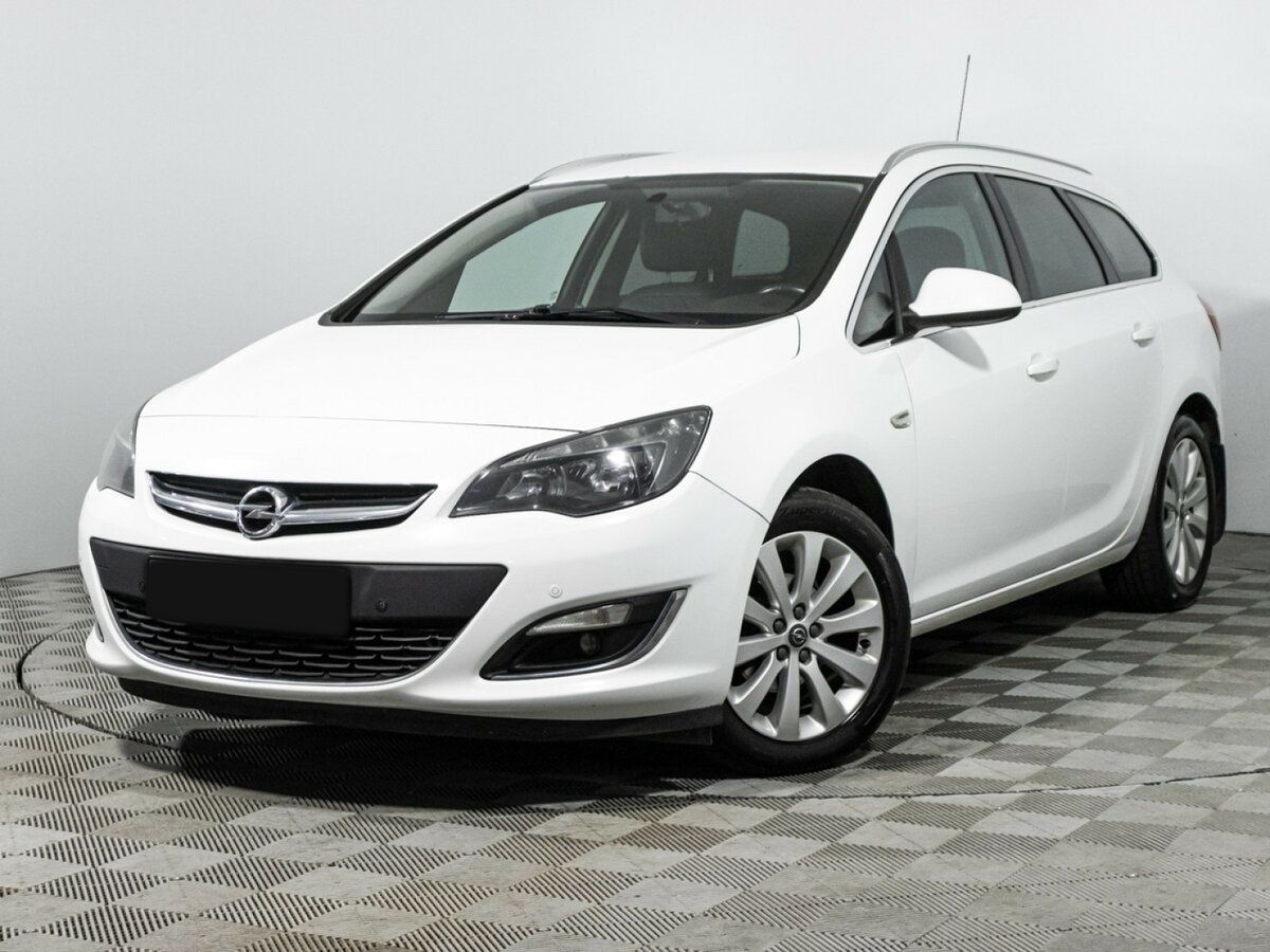 Купить Opel Astra, 2014, 164 624 км.. Фото: #0
