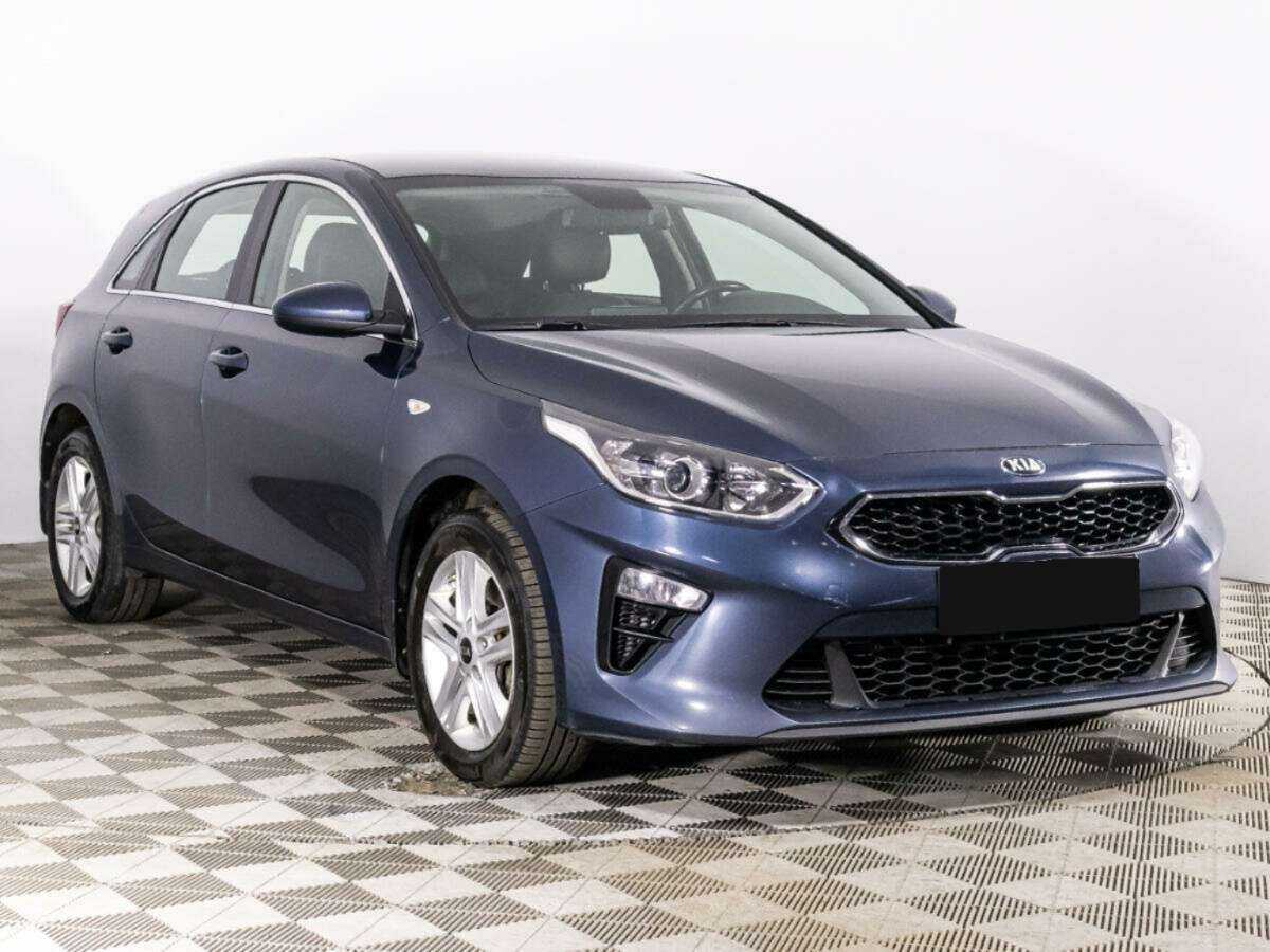 Купить Kia Ceed, 2018, 136 434 км.. Фото: #2