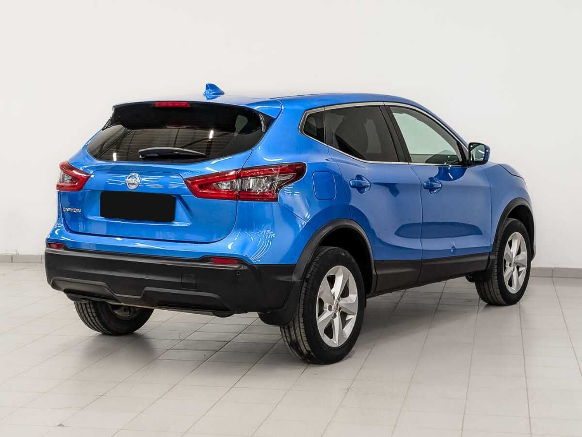 Купить Nissan Qashqai, 2019, 39 664 км.. Фото: #4