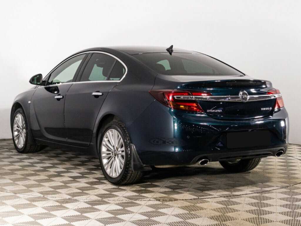 Купить Opel Insignia, 2014, 227 484 км.. Фото: #6