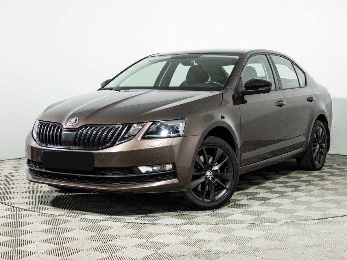 Купить Skoda Octavia, 2017, 89 019 км.. Посмотреть фото