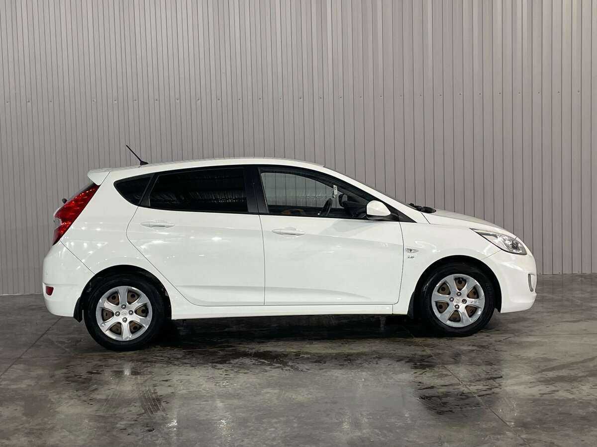 Купить Hyundai Solaris, 2014, 65 000 км.. Фото: #3