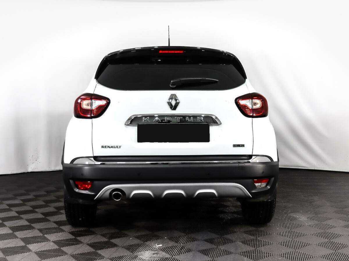 Купить Renault Kaptur, 2016, 21 000 км.. Фото: #5