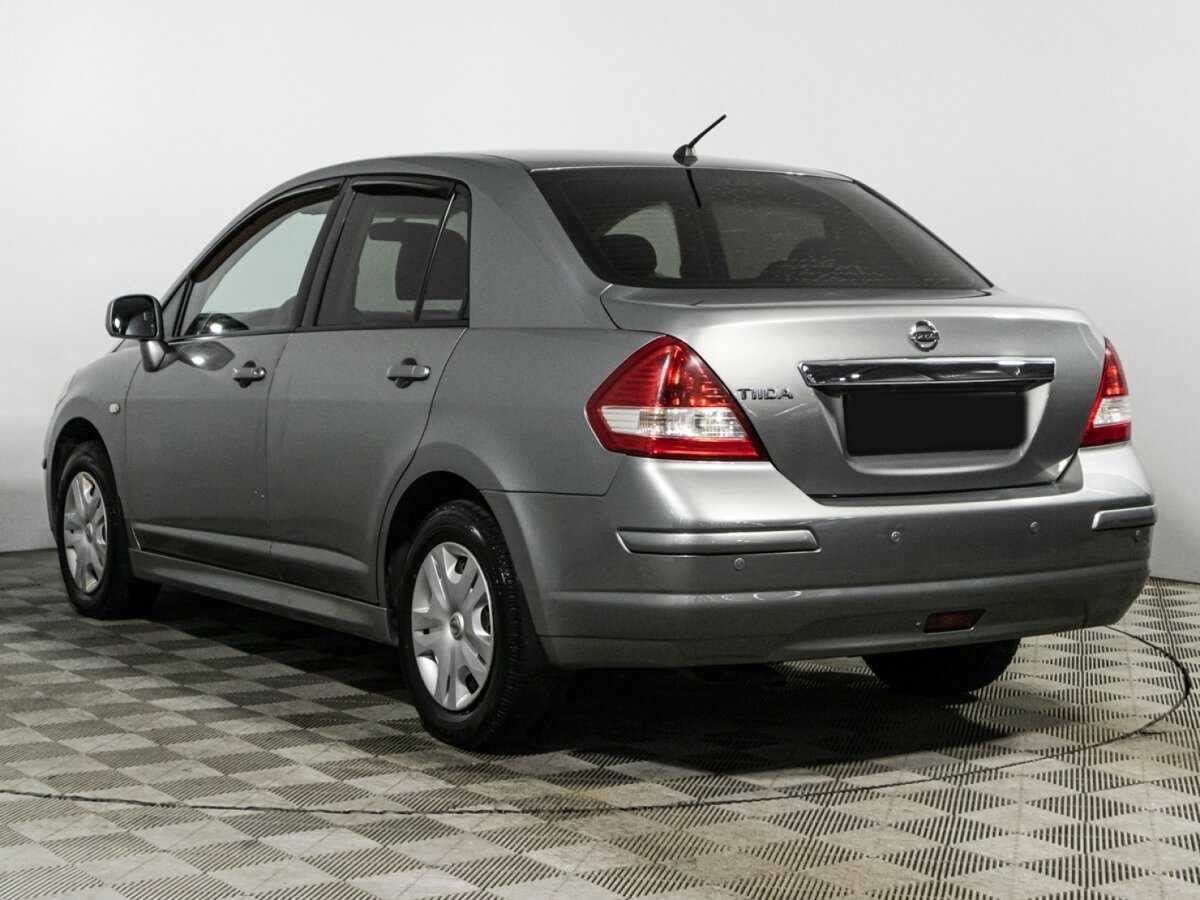 Купить Nissan Tiida, 2013, 249 467 км.. Фото: #6