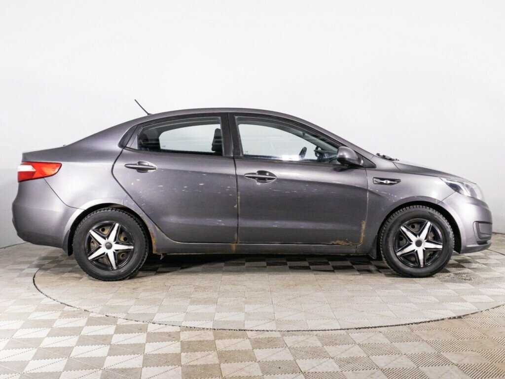 Купить Kia Rio, 2013, 180 916 км.. Фото: #3
