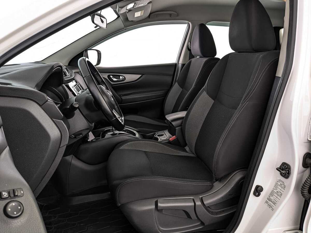 Купить Nissan Qashqai, 2020, 55 600 км.. Фото: #15