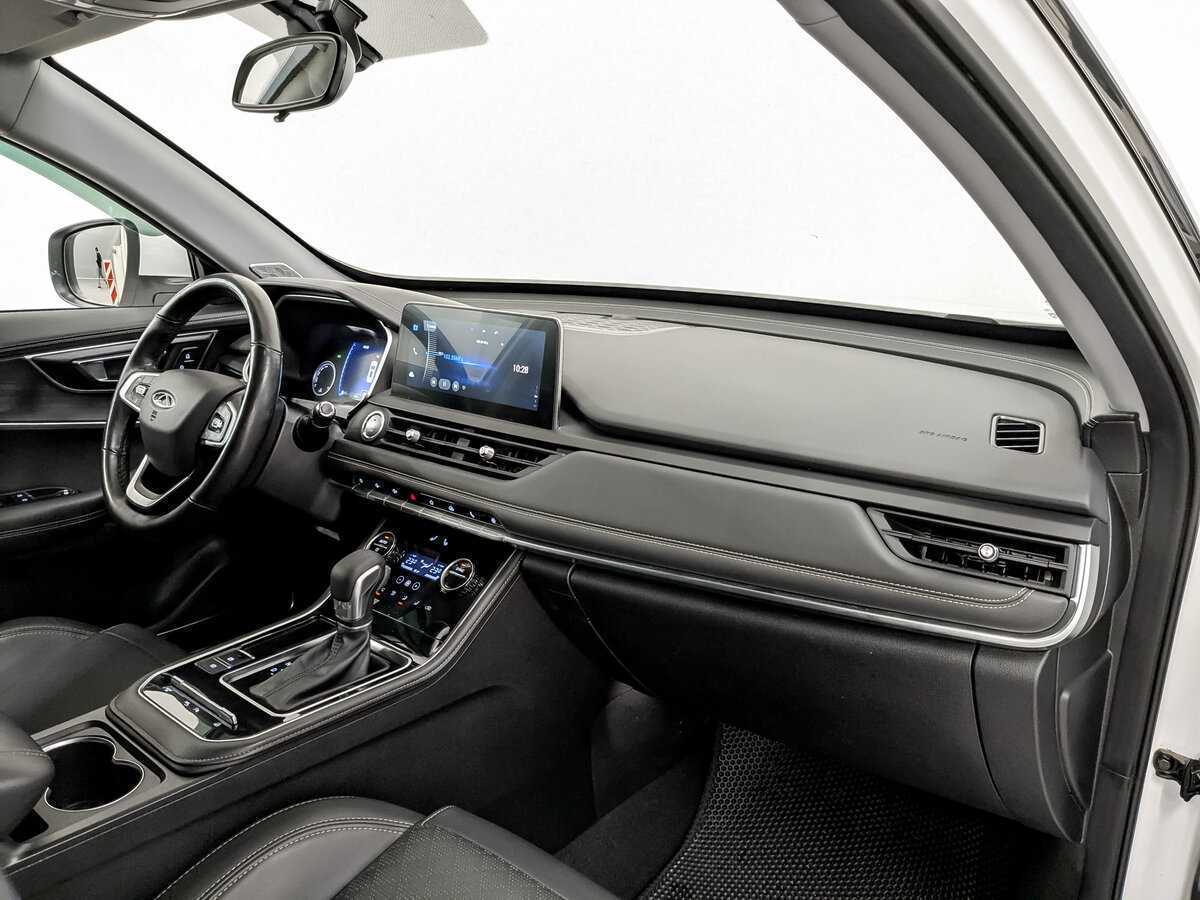 Купить Chery Tiggo 8 Pro, 2021, 30 447 км.. Фото: #10