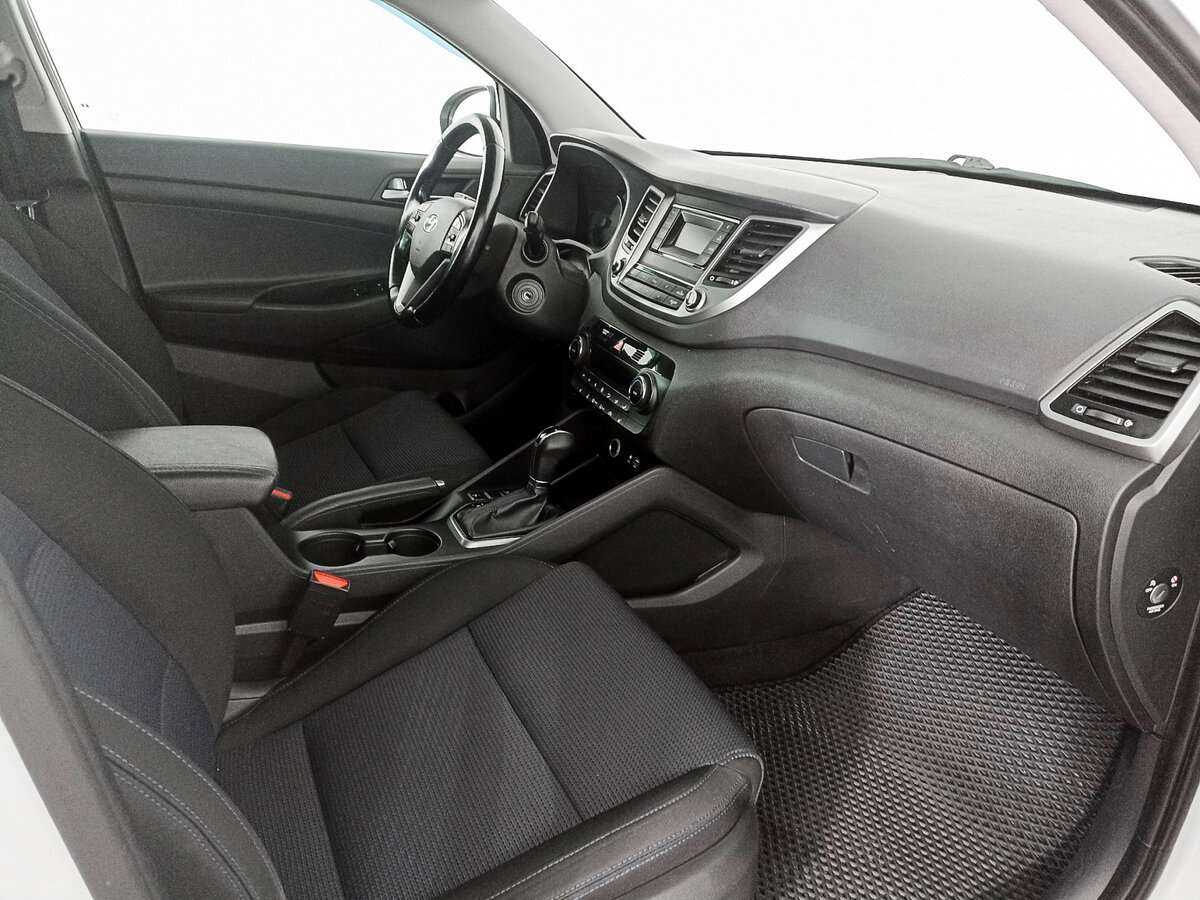 Купить Hyundai Tucson, 2017, 149 253 км.. Фото: #8