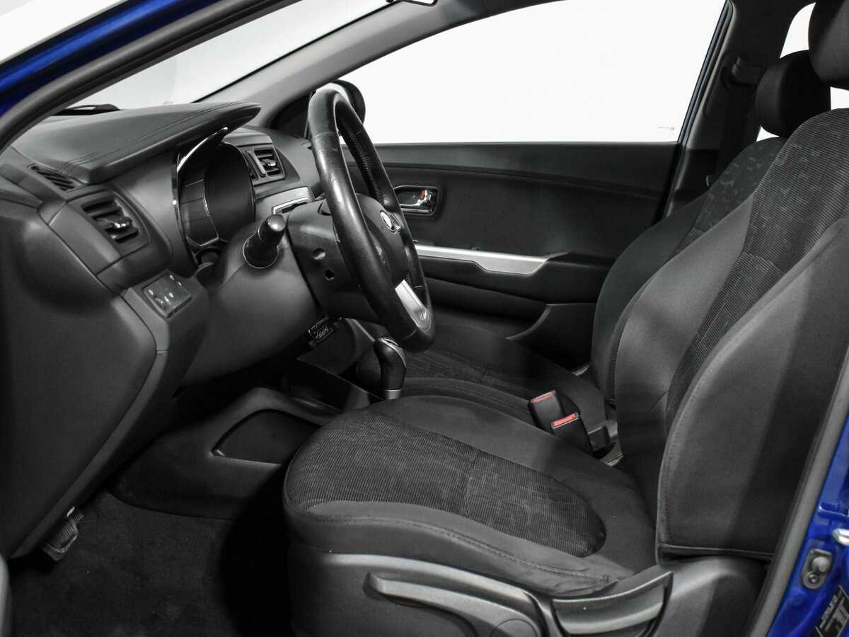 Купить Kia Rio, 2013, 163 554 км.. Фото: #9