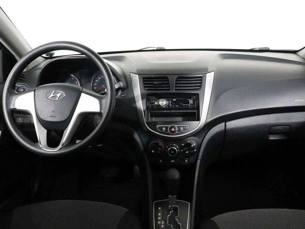 Купить Hyundai Solaris, 2012, 217 922 км.. Фото: #9