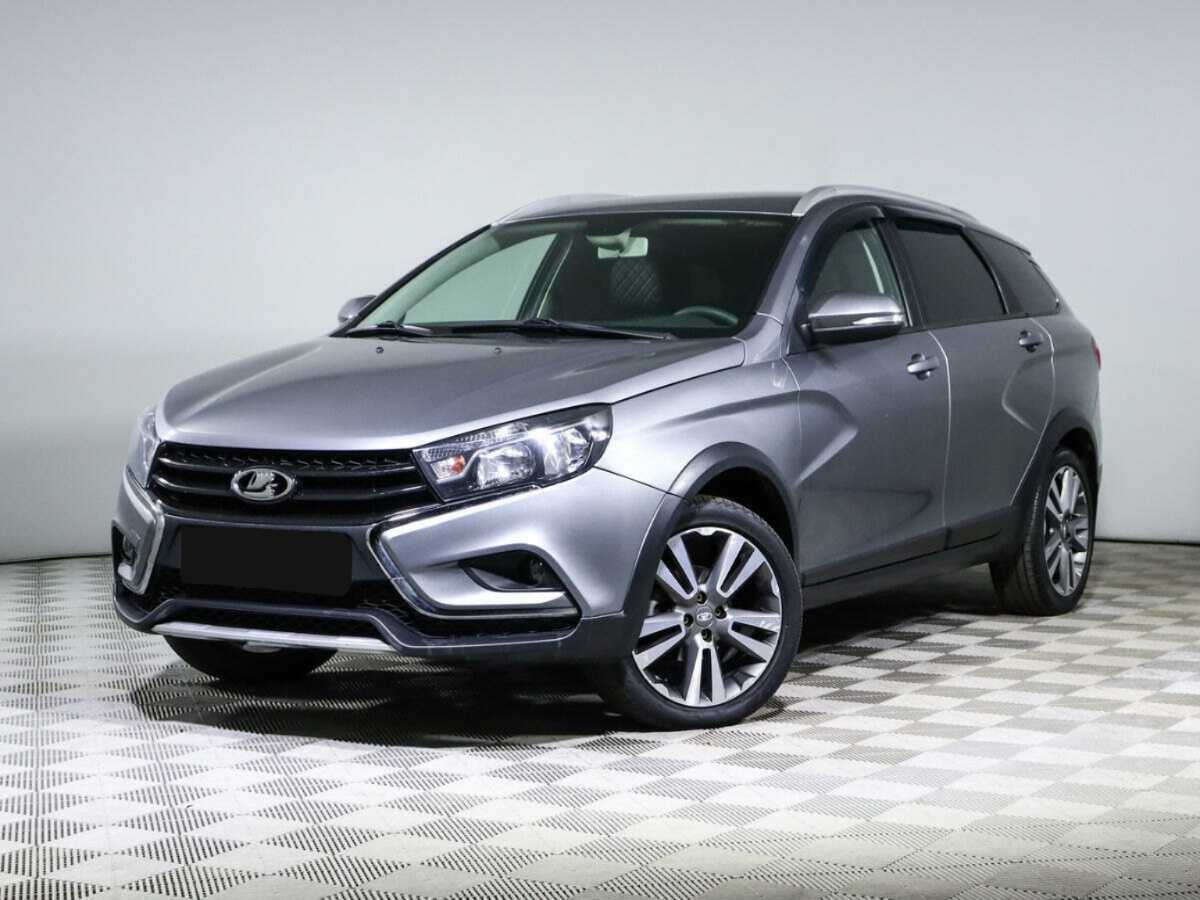Купить Lada (ВАЗ) Vesta, 2019, 43 550 км.. Посмотреть фото