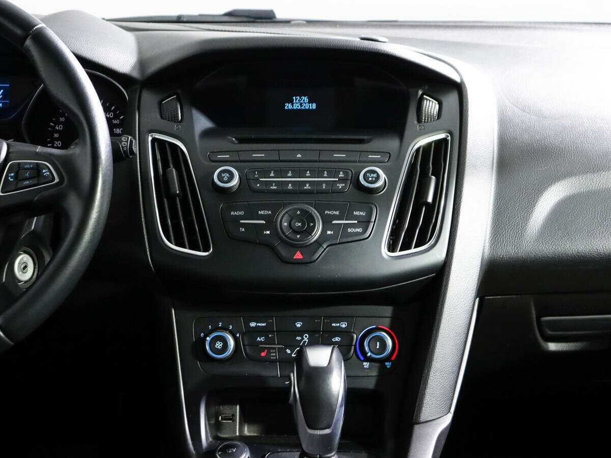 Купить Ford Focus, 2018, 88 385 км.. Фото: #10