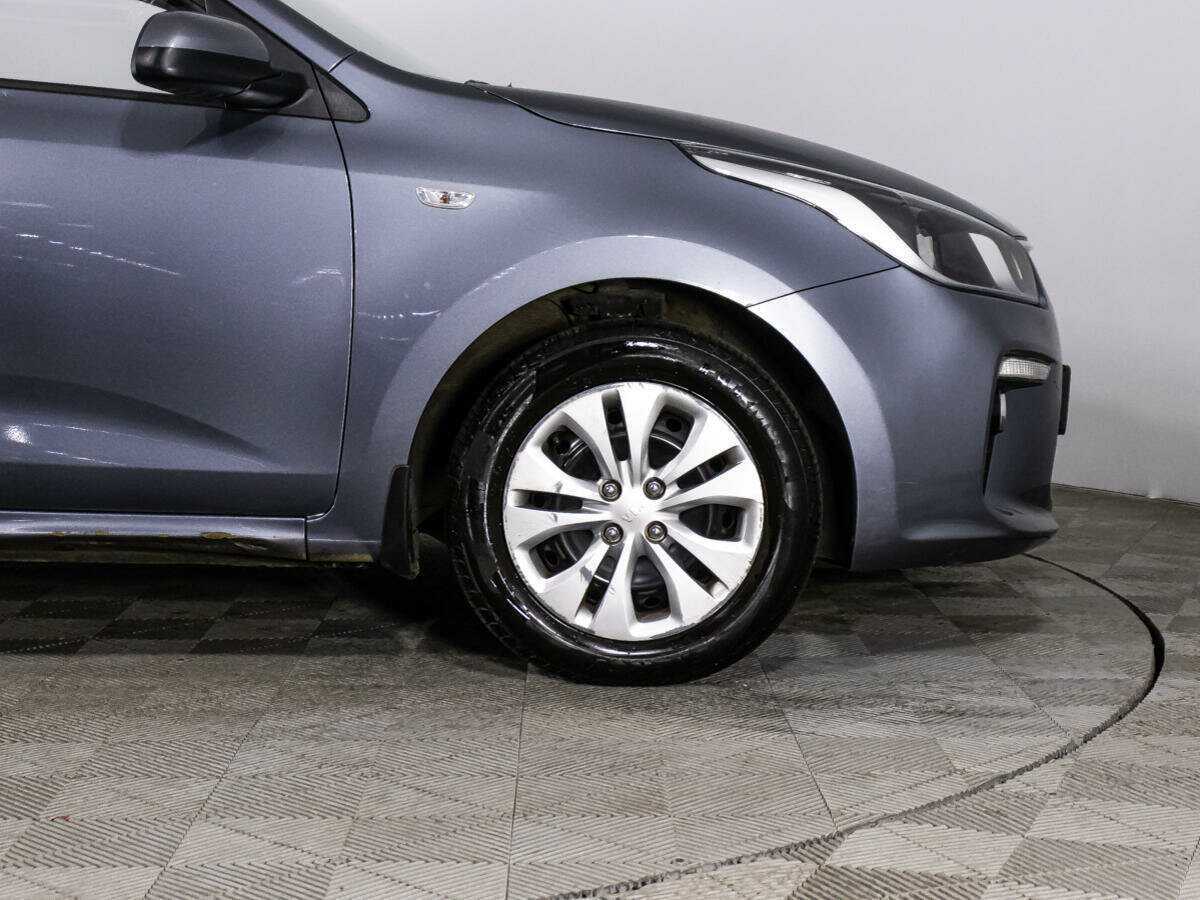 Купить Kia Rio, 2019, 149 743 км.. Фото: #27