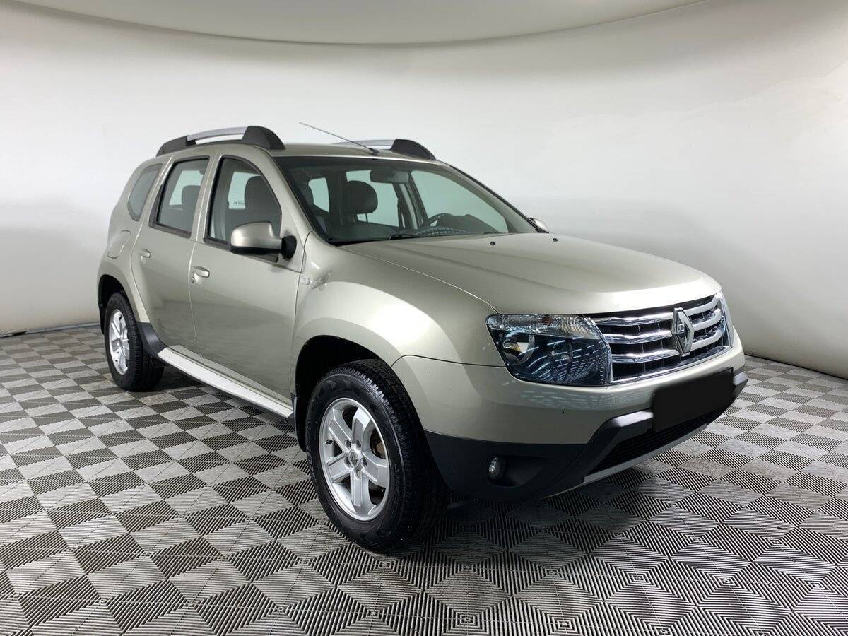 Купить Renault Duster, 2013, 80 000 км.. Фото: #2