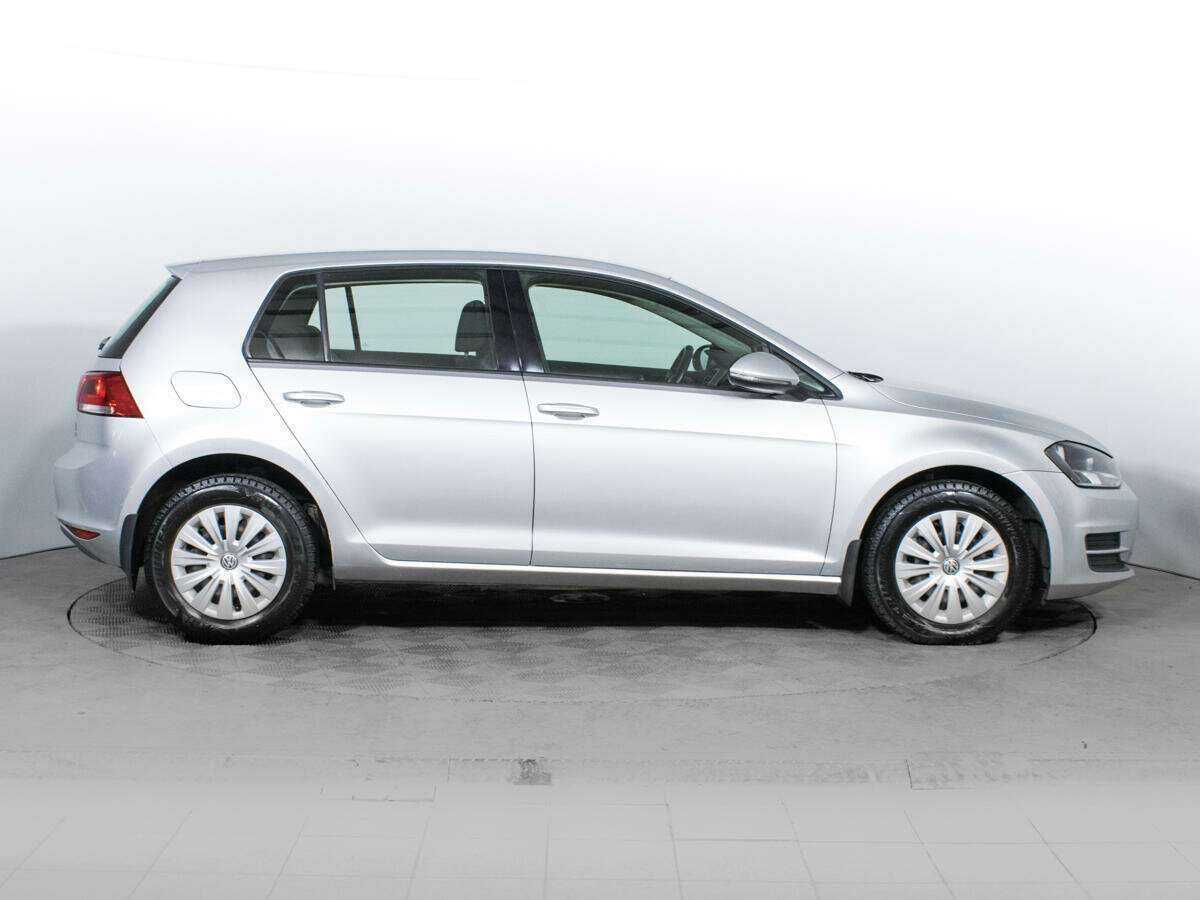 Купить Volkswagen Golf, 2013, 95 500 км.. Фото: #3