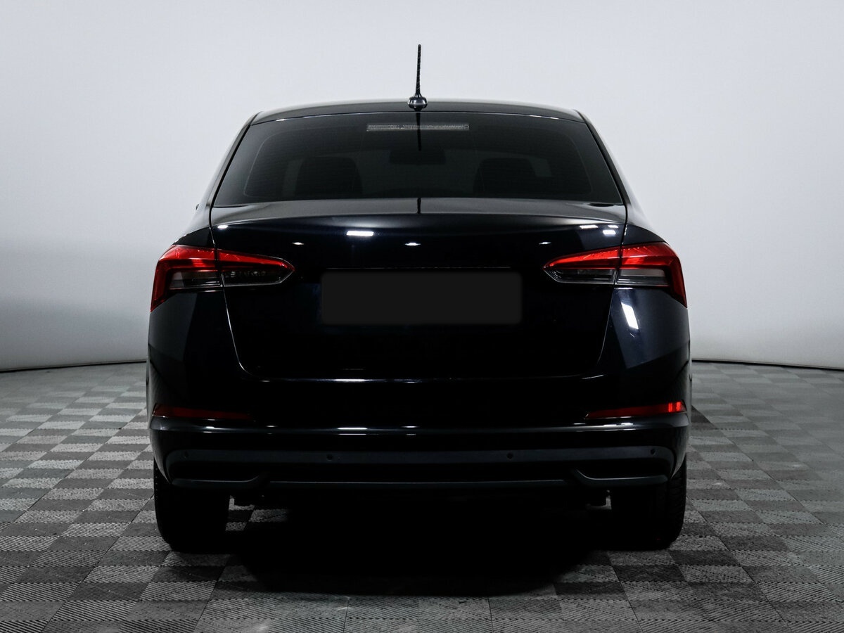 Купить Skoda Rapid, 2021, 42 300 км.. Фото: #4