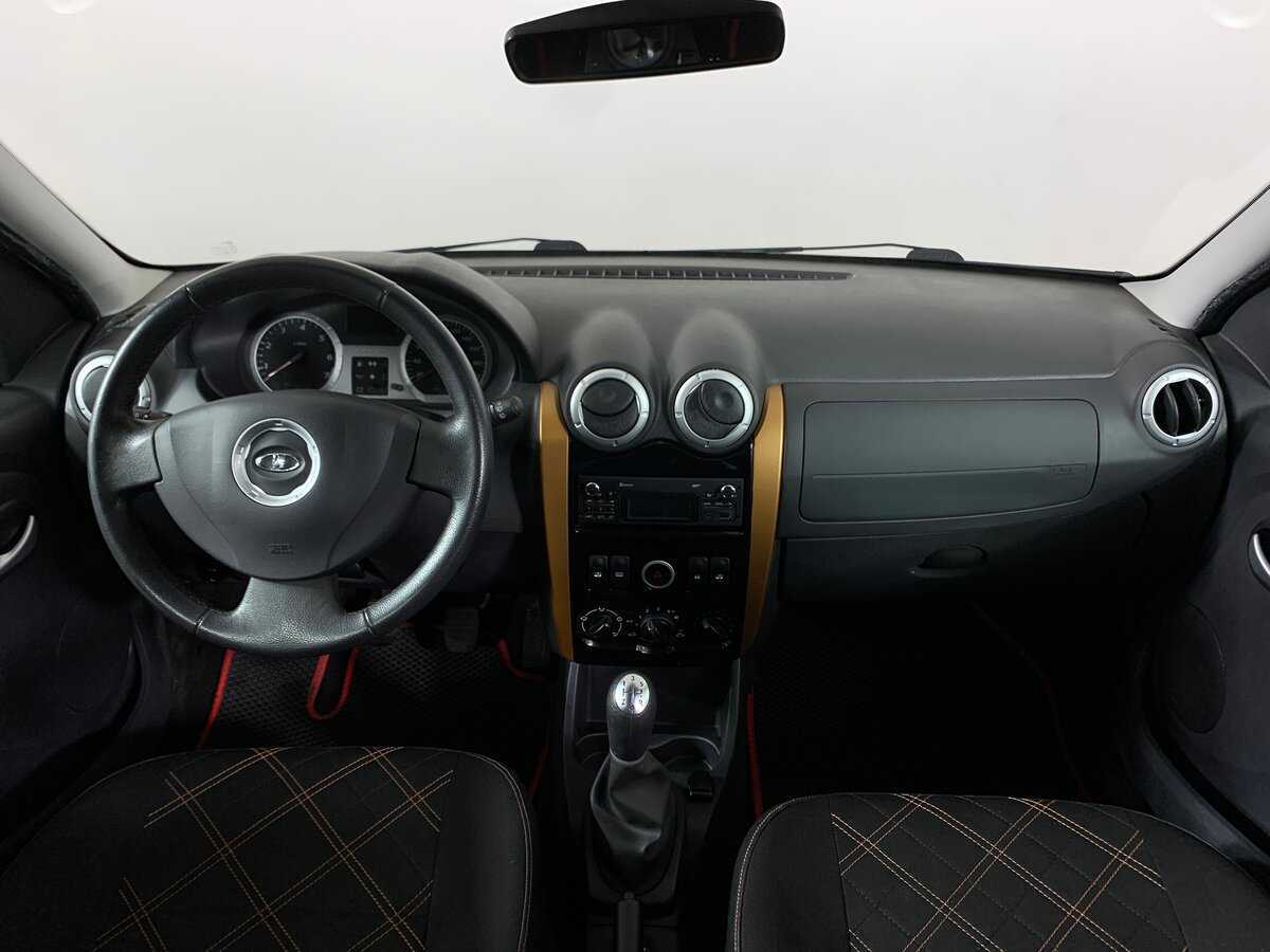 Купить Lada (ВАЗ) Largus, 2019, 106 049 км.. Фото: #12