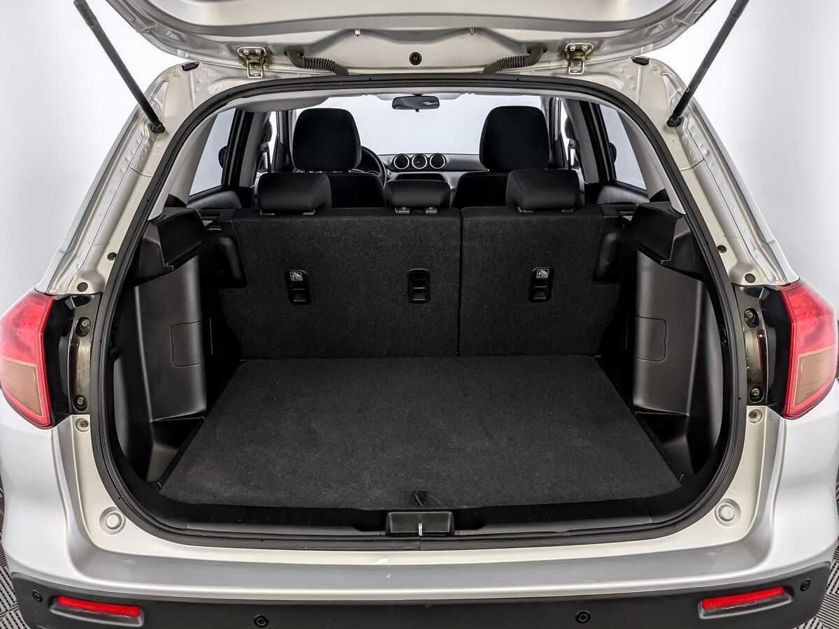 Купить Suzuki Vitara, 2016, 9 106 км.. Фото: #9