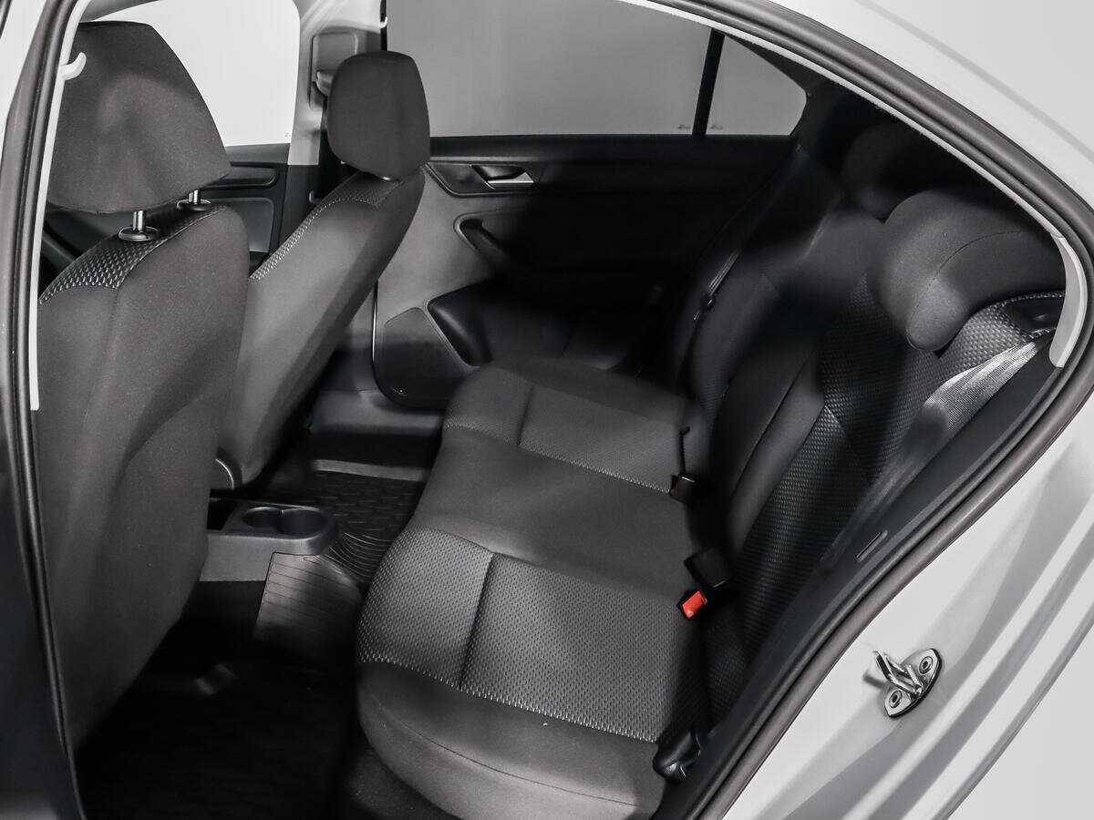 Купить Volkswagen Polo, 2021, 117 290 км.. Фото: #7