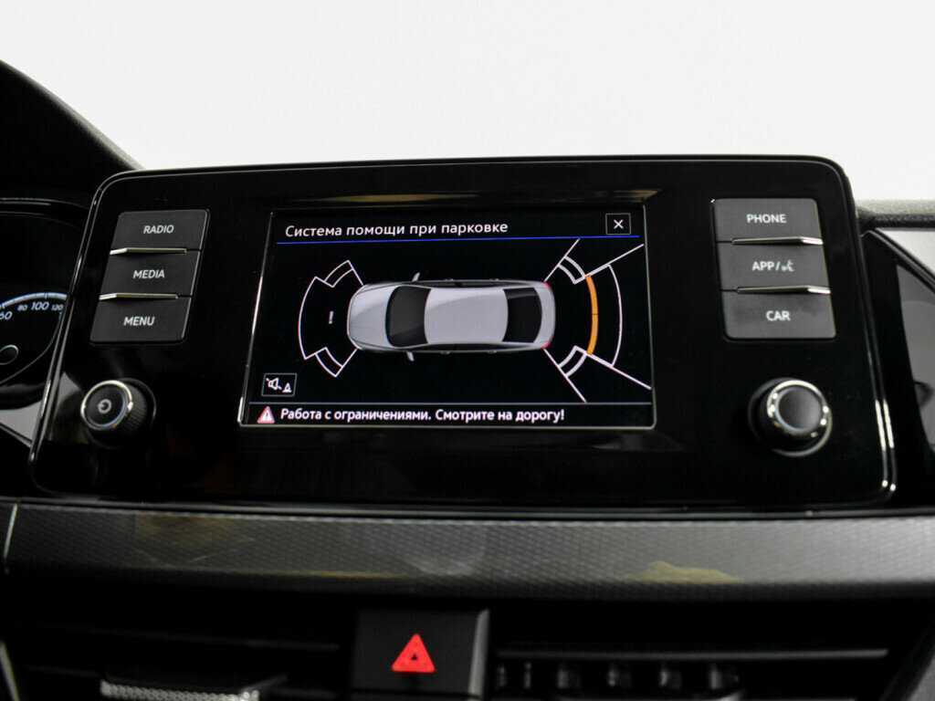 Купить Volkswagen Polo, 2021, 79 281 км.. Фото: #15