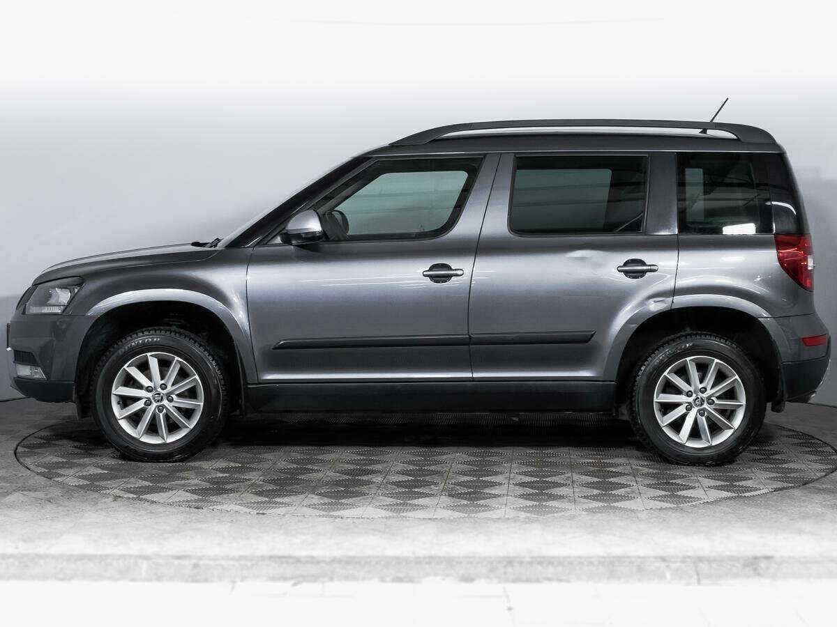 Купить Skoda Yeti, 2015, 144 800 км.. Фото: #7