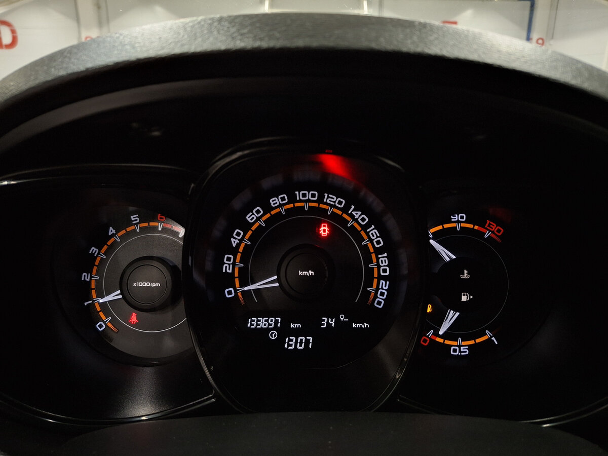 Купить Lada (ВАЗ) Vesta, 2018, 133 696 км.. Фото: #12