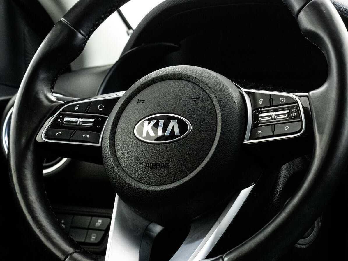 Купить Kia Cerato, 2019, 63 677 км.. Фото: #12