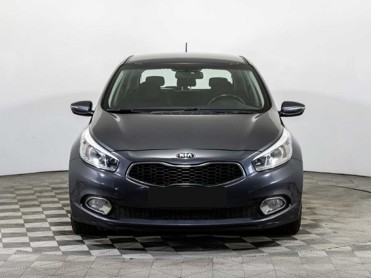 Купить Kia Ceed, 2014, 90 136 км.. Фото: #1