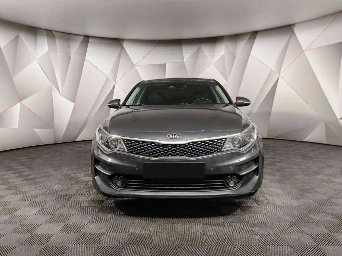 Купить Kia Optima, 2016, 132 658 км.. Фото: #6