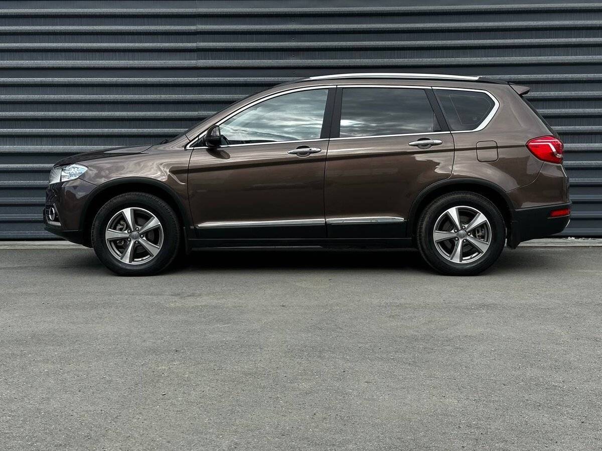 Купить Haval H6, 2019, 81 794 км.. Фото: #16