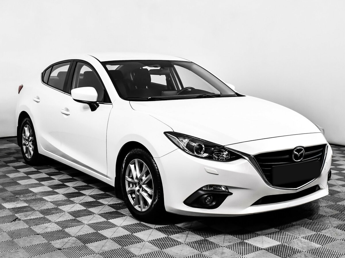 Купить Mazda 3, 2015, 42 602 км.. Фото: #2