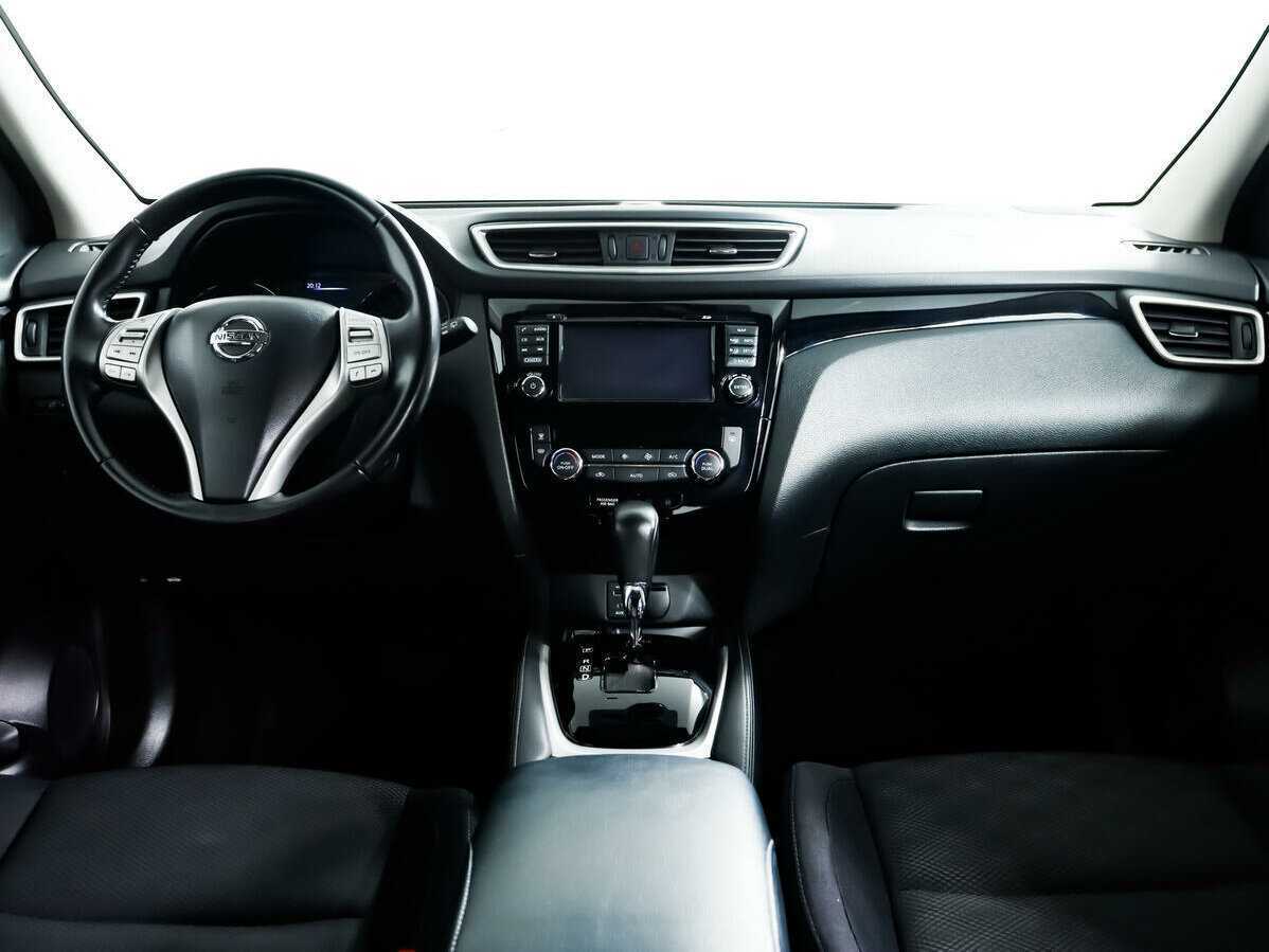Купить Nissan Qashqai, 2017, 50 500 км.. Фото: #9