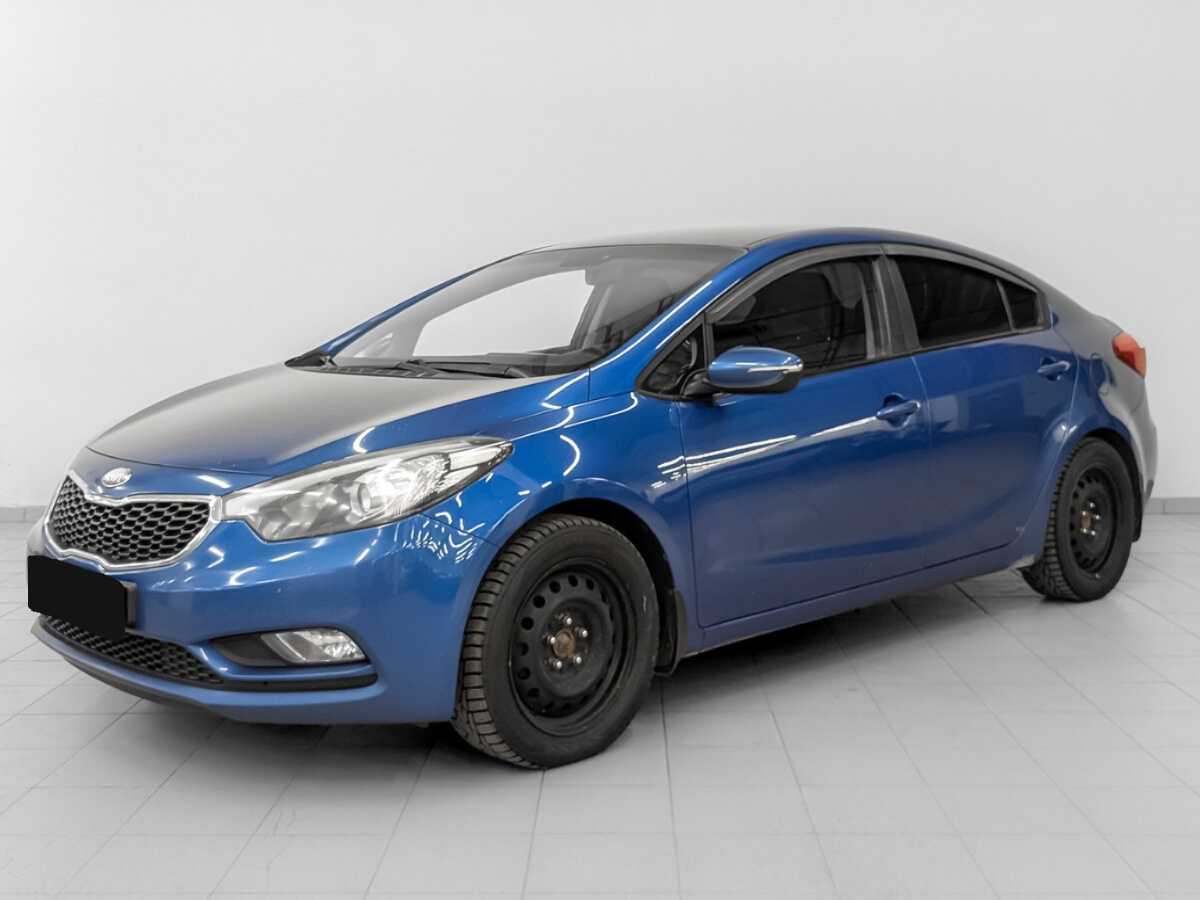 Купить Kia Cerato, 2013, 257 331 км.. Фото: #0