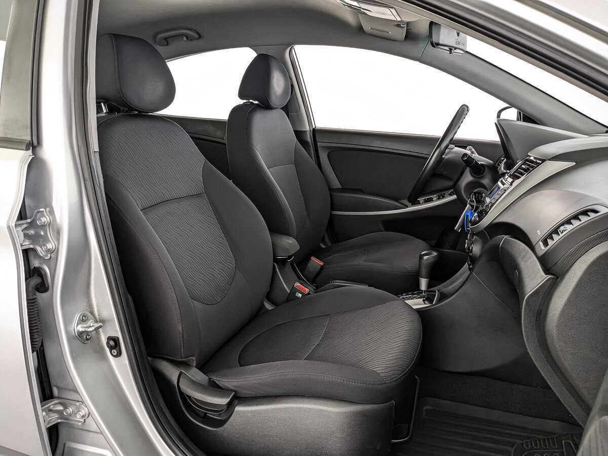 Купить Hyundai Solaris, 2012, 193 166 км.. Фото: #19